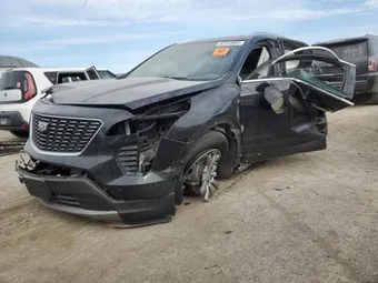 2019 Cadillac XT4 1GYFZCR40KF107728