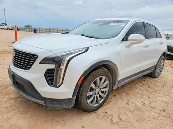 2020 Cadillac XT4 1GYFZCR4XLF145971