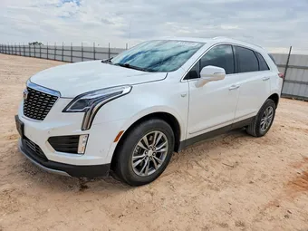 2021 Cadillac XT5 1GYKNCRS5MZ108609