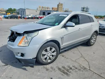 2015 Cadillac SRX 3GYFNBE31FS614836