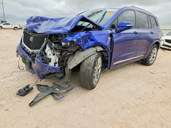 2020 Cadillac XT6 1GYKPGRS7LZ175616