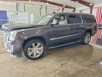 2018 Cadillac Escalade ESV 1GYS4HKJ9JR235120