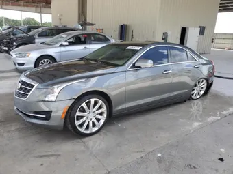 2016 Cadillac ATS 1G6AB5RX6G0142751