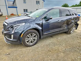 2021 Cadillac XT5 1GYKNCRS9MZ191154