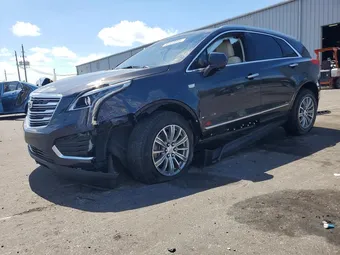 2018 Cadillac XT5 1GYKNCRS3JZ199746