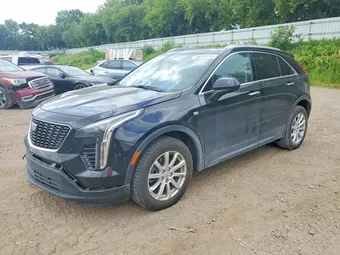 2019 Cadillac XT4 1GYFZBR49KF125378