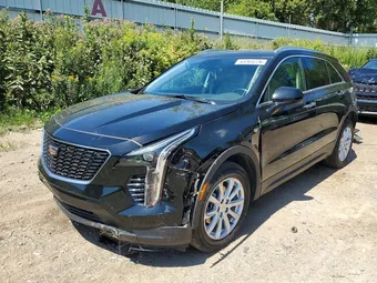 2021 Cadillac XT4 1GYFZBR49MF083510