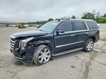 2015 Cadillac Escalade 1GYS4MKJ9FR582396