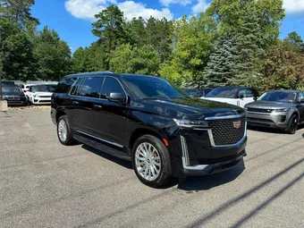 2023 Cadillac Escalade ESV 1GYS4KKL8PR217697