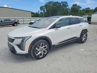 2025 Cadillac Optiq 3GYK3DMR4SS216794
