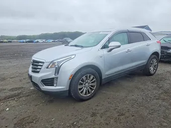 2017 Cadillac XT5 1GYKNBRS2HZ122662