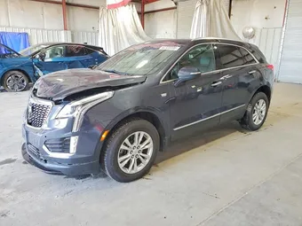 2021 Cadillac XT5 1GYKNBR43MZ144455