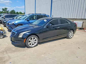 2015 Cadillac ATS 1G6AG5RX9F0106973