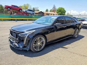 2019 Cadillac CT6 1G6KW5RJ1KU141092