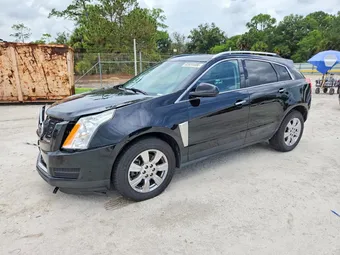 2015 Cadillac SRX 3GYFNBE38FS555641