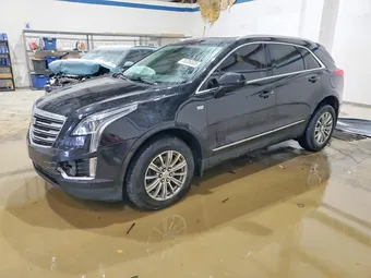2018 Cadillac XT5 1GYKNCRS8JZ161557