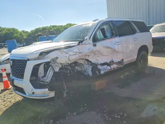 2025 Cadillac Escalade 1GYS9BRL0SR386273