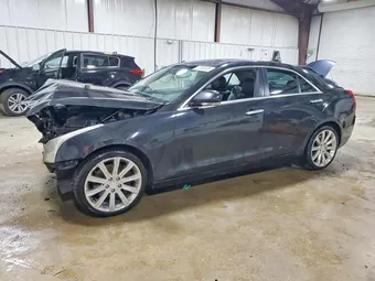 2015 Cadillac ATS 1G6AH5S3XF0130364