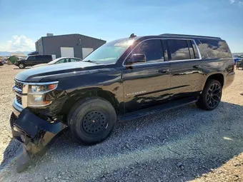 2019 Chevrolet Suburban 1GNSKHKCXKR119981