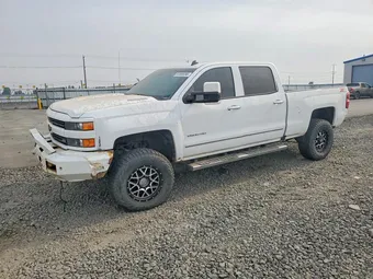 2015 Chevrolet Silverado 1GC1KWE88FF101096 Lot 61899286