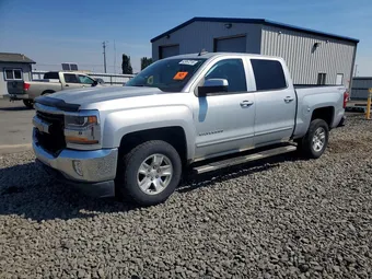 2017 Chevrolet Silverado 1500 3GCUKREC2HG293135 Lot 62957216