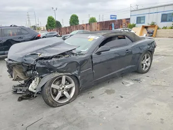 2015 Chevrolet Camaro 2G1FD3D32F9205802