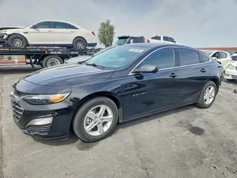 2022 Chevrolet Malibu 1G1ZB5ST7NF188891