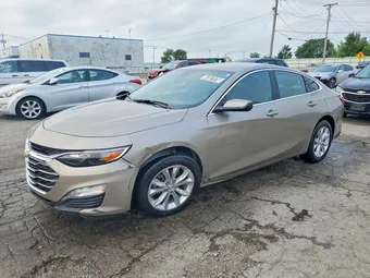 2024 Chevrolet Malibu 1G1ZD5ST6RF170981
