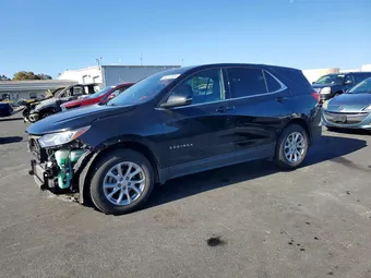 2018 Chevrolet Equinox 2GNAXSEV9J6270277 Lot 56052606