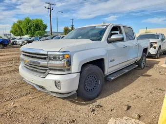 2017 Chevrolet Silverado 1500 3GCUKTEJ5HG459529 Lot 50128916