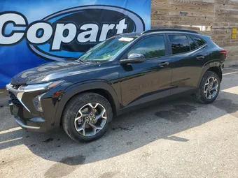 2026 Chevrolet Trax KL77LHEP8TC215572