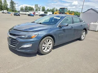 2020 Chevrolet Malibu 1G1ZD5ST5LF033084