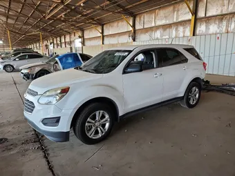 2016 Chevrolet Equinox 2GNALBEK7G1187535