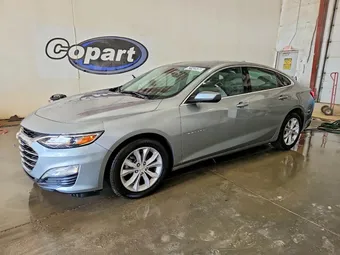 2025 Chevrolet Malibu 1G1ZD5ST5SF147276