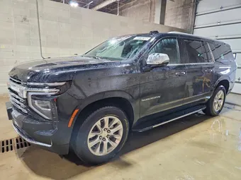 2025 Chevrolet Suburban 1GNS6FRD4SR210901