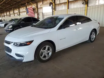 2017 Chevrolet Malibu 1G1ZB5ST4HF226727