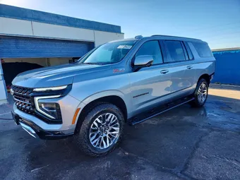 2025 Chevrolet Suburban 1GNS6DRD4SR220896