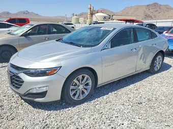 2022 Chevrolet Malibu 1G1ZD5ST6NF117482