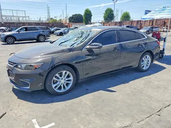 2018 Chevrolet Malibu 1G1ZD5ST9JF260436