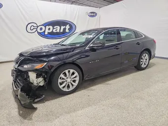 2024 Chevrolet Malibu 1G1ZD5STXRF178291