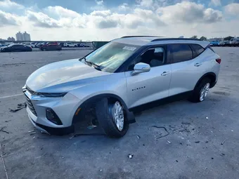 2019 Chevrolet Blazer 3GNKBCRS2KS682858