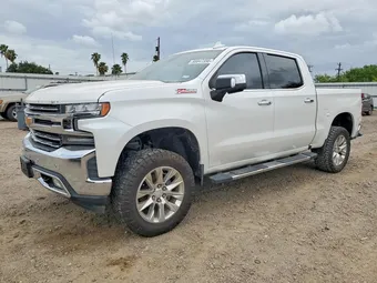 2019 Chevrolet Silverado 1500 3GCUYGED6KG227092 Lot 60047356