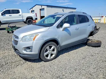 2016 Chevrolet Trax 3GNCJRSB5GL168931 Lot 61533916