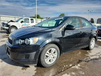 2016 Chevrolet Sonic 1G1JC5SH7G4111524