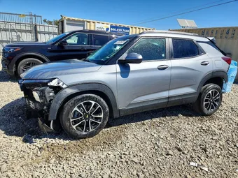 2025 Chevrolet Trailblazer KL79MRSL7SB205729