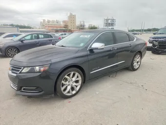 2015 Chevrolet Impala 1G1165S3XFU125153
