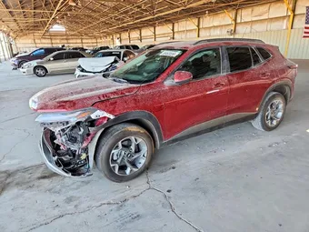 2025 Chevrolet Trax KL77LHEP5SC186689