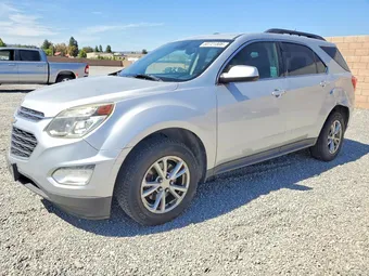 2017 Chevrolet Equinox 2GNALCEKXH6265767 Lot 60721306
