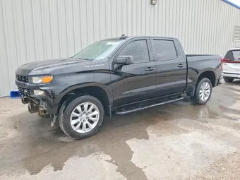 2021 Chevrolet Silverado 1500 3GCPWBEK9MG344057 Lot 62586046