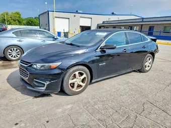 2017 Chevrolet Malibu 1G1ZB5ST9HF284736